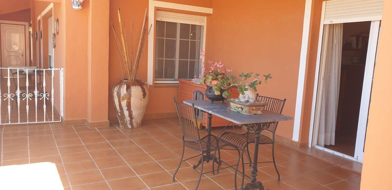 Villa En Denia Con Vistas Al Mediterraneo Luaran gambar