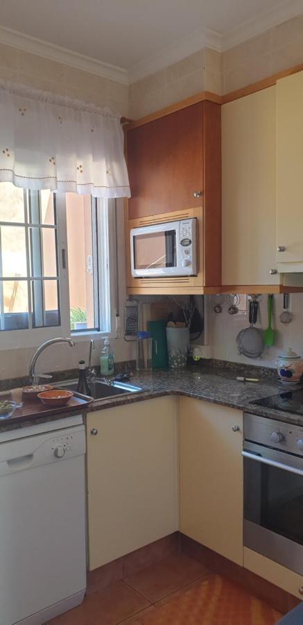 Villa En Denia Con Vistas Al Mediterraneo Luaran gambar