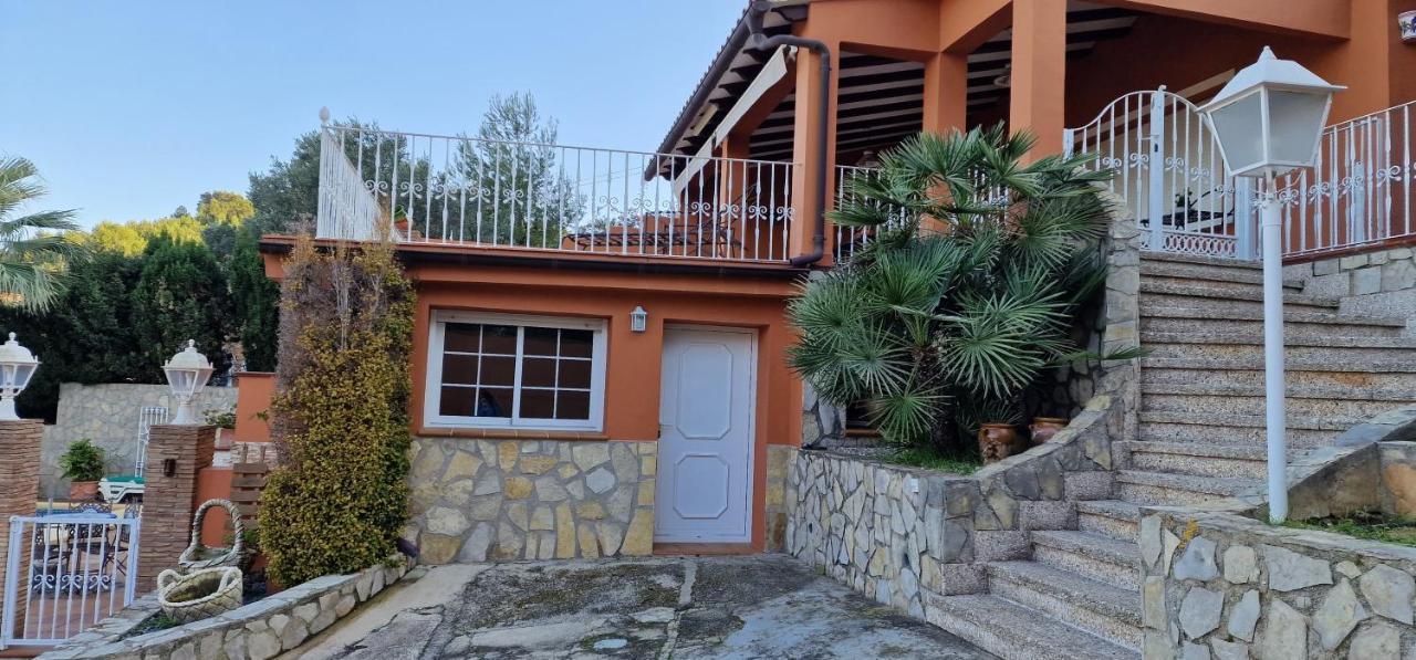 Villa En Denia Con Vistas Al Mediterraneo Luaran gambar