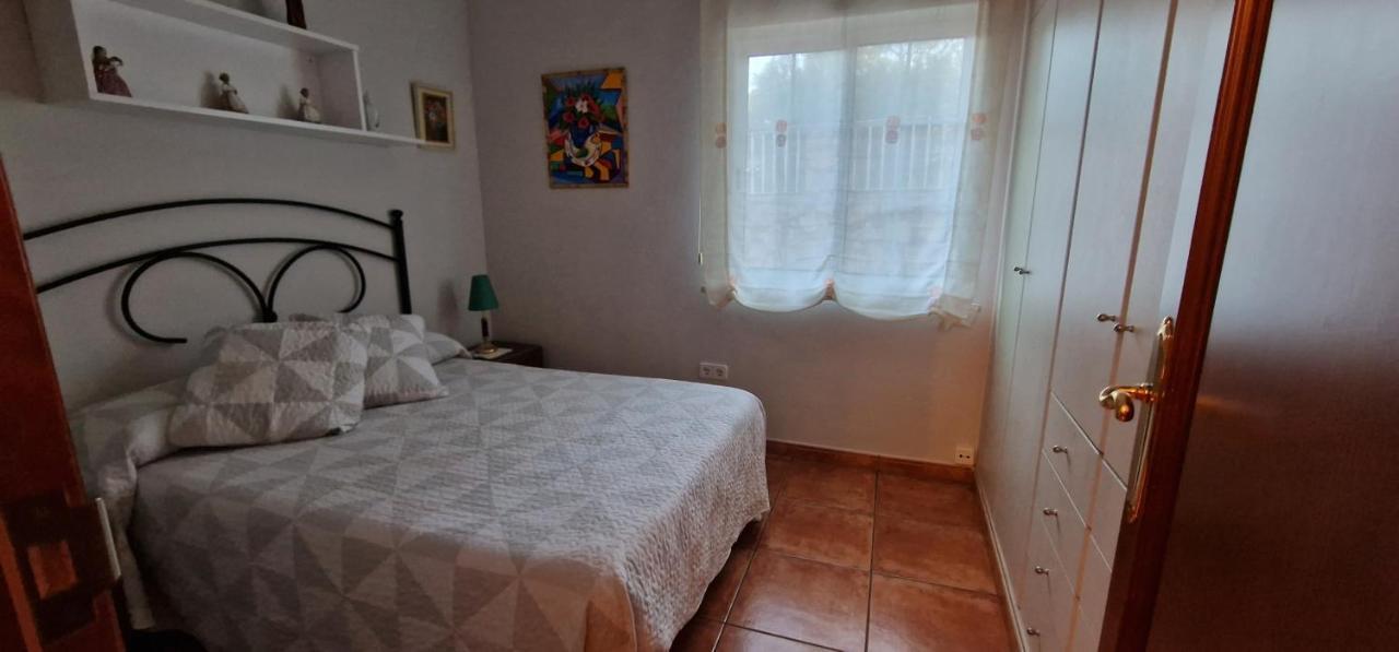 Villa En Denia Con Vistas Al Mediterraneo Luaran gambar